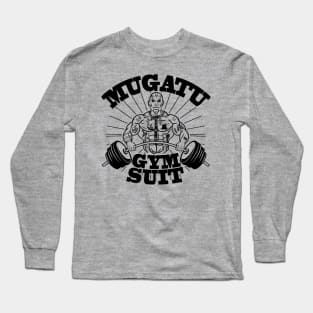 Mugatu Gym suit Long Sleeve T-Shirt